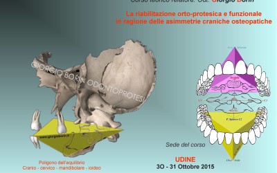 Corso teorico a Udine a fine ottobre